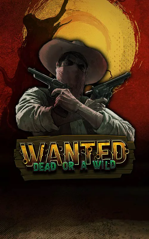 Wanted Dead or a Wild at Konfam Bet Casino